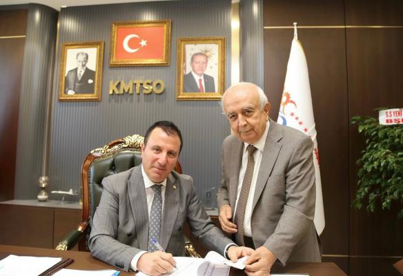 Kahramanmaraş Tomsuklu OSB’de Yapı Ruhsatı Verilmeye Devam Ediyor