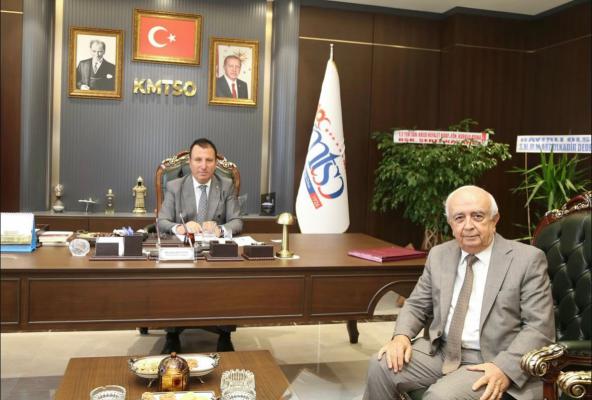 Kahramanmaraş Tomsuklu OSB’de Yapı Ruhsatı Verilmeye Devam Ediyor