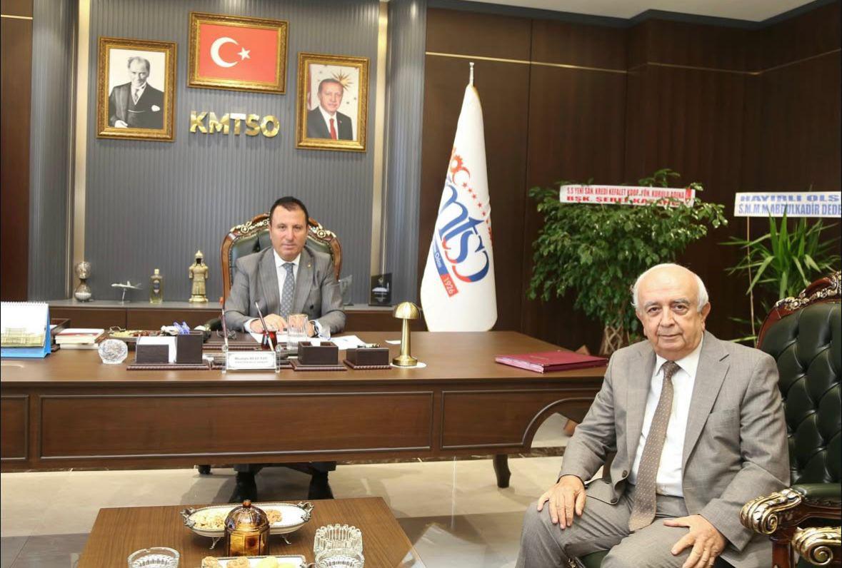 Kahramanmaraş Tomsuklu OSB’de Yapı Ruhsatı Verilmeye Devam Ediyor