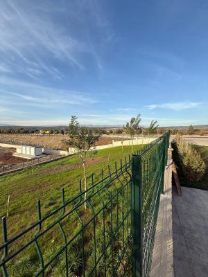 Kahramanmaraş Tomsuklu OSB’de Yeşil Dönüşüm Başladı: Peyzaj Çalışmalarıyla Sürdürülebilir Bir Çevre Hedefleniyor