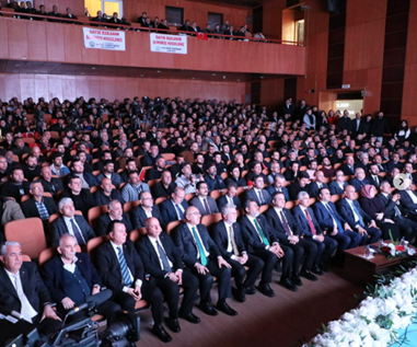 Tomsuklu OSB’nin Açılışı Bakanımız Sn Mehmet Fatih Kacır’ın Katılımıyla Gerçekleştirildi